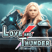 Love and Thunder Slot Game - 8jl.com